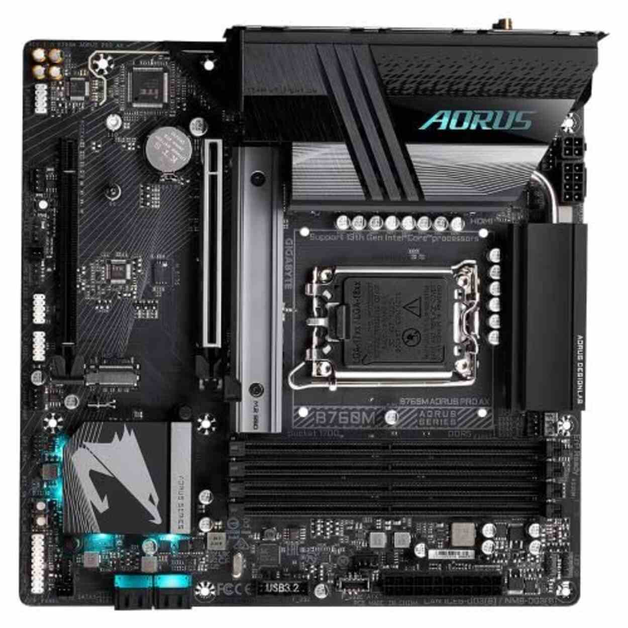 gigabyte-b760m-aorus-pro-motherboard