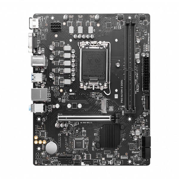 msi-pro-h610m-e-ddr4-motherboard