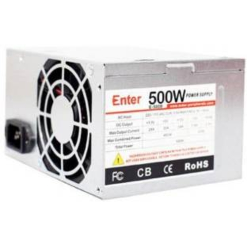 enter-e-500f-500-watts-psu-silver