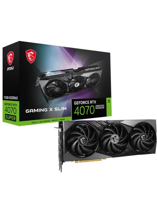 msi-nvidia-geforce-rtx-4070-super-12g-gaming-x-slim-12-gb-gddr6x-graphics-card