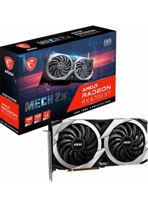 msi-amdati-radeon-rx-6700-xt-mech-2x-12g-12-gb-gddr6-graphics-card